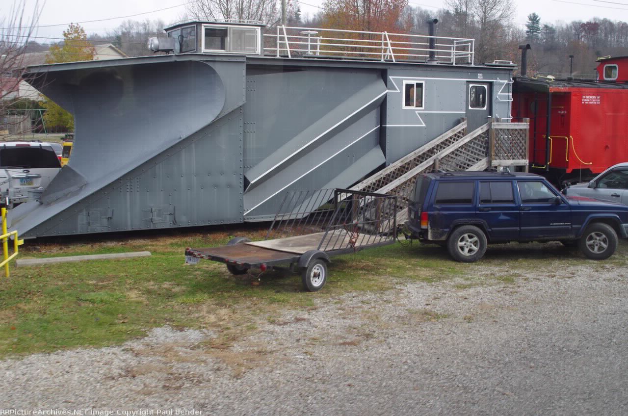 Hocking Valley Scenic Railway