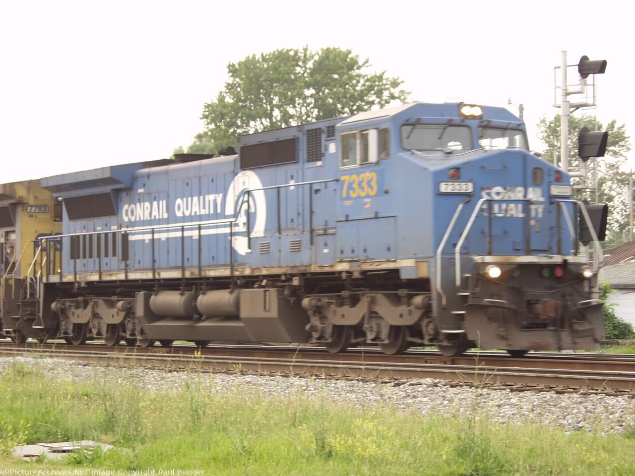 CSX 7333