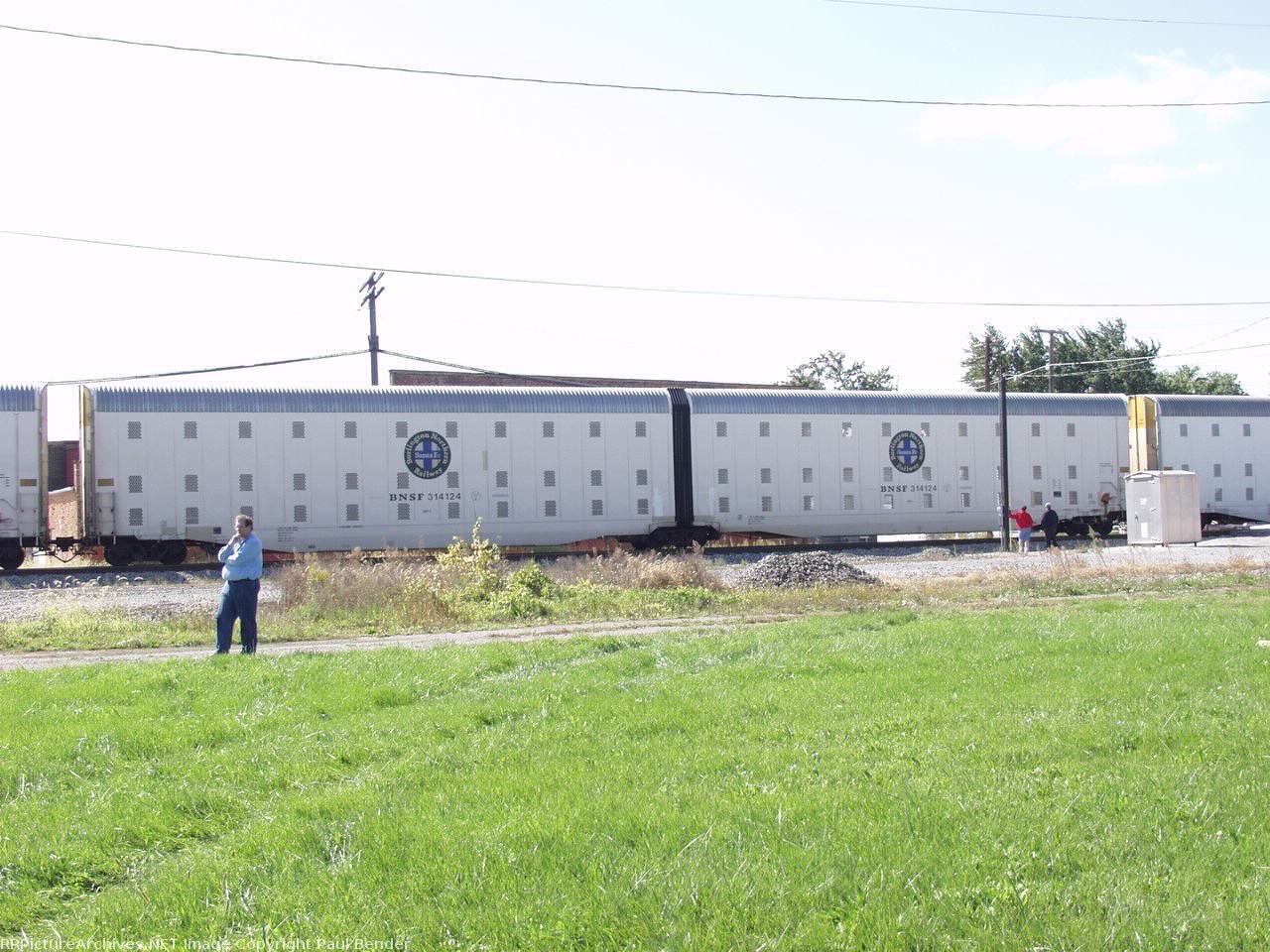 BNSF 314124