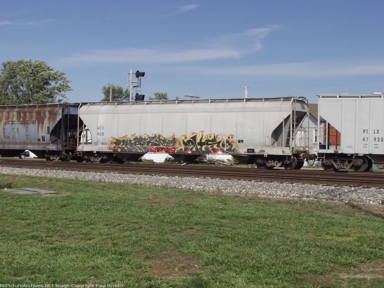 AEX 408