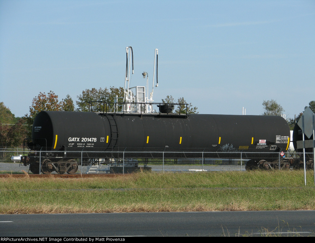 GATX 201478