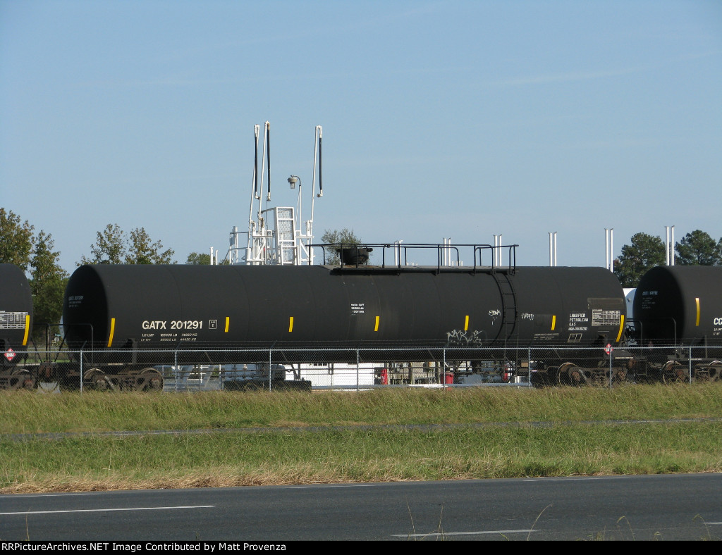 GATX 201291