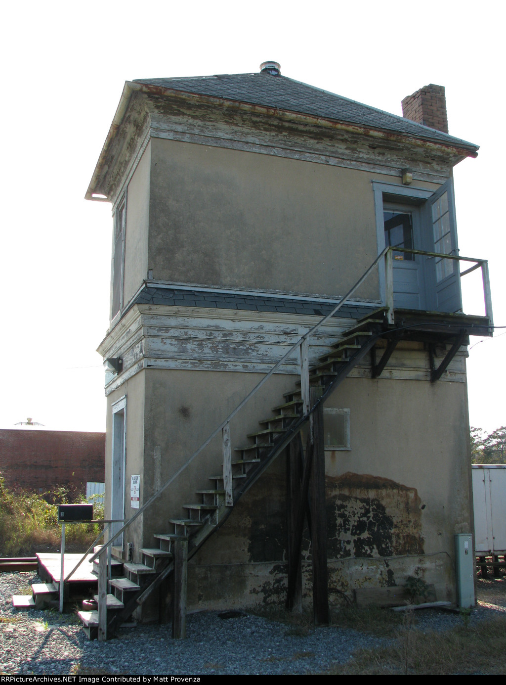 Cassatt Tower Ex-PRR 