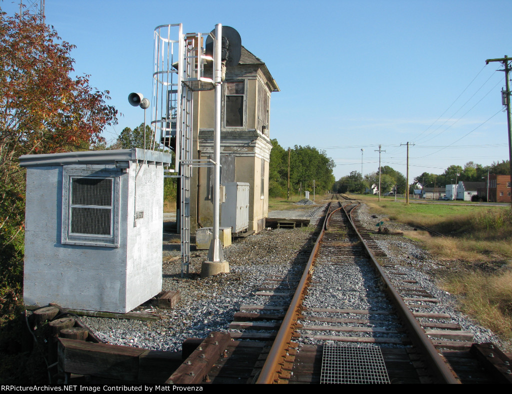 Cassatt Tower Ex-PRR 