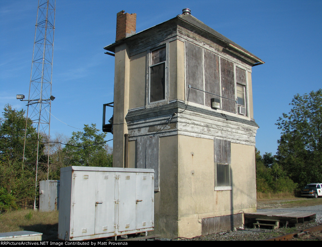 Cassatt Tower Ex-PRR 