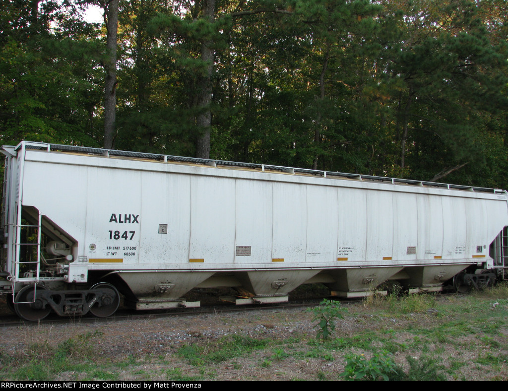 ALHX 1847