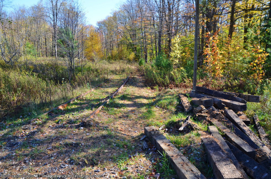 And a look east off SR66.