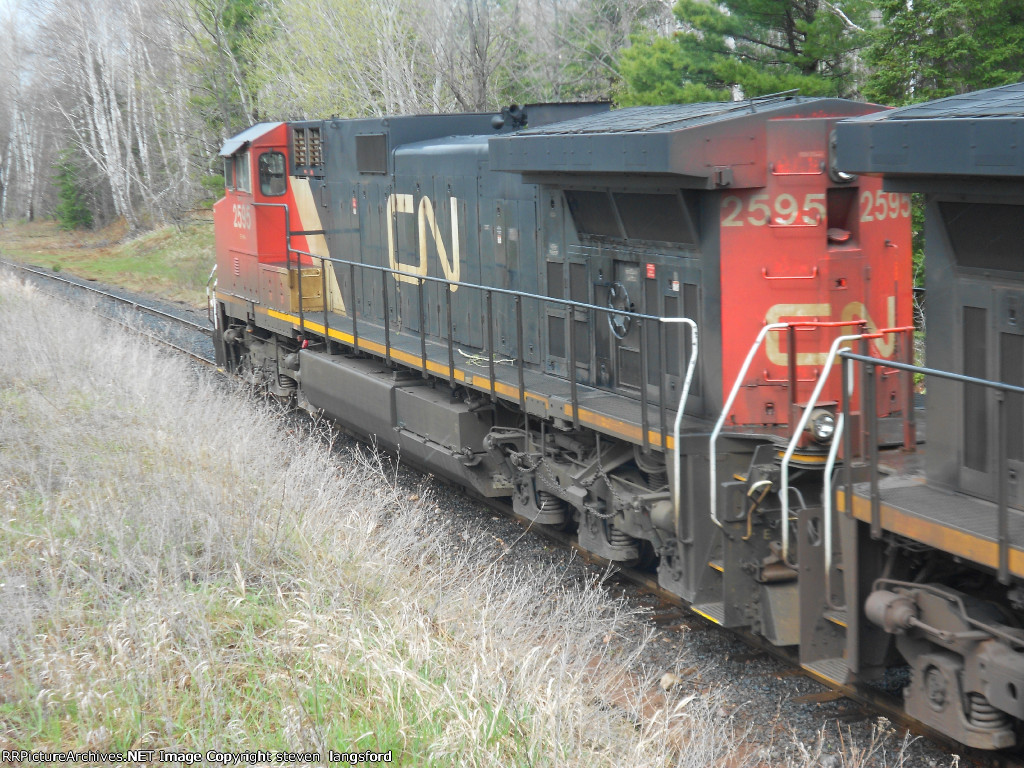 Rolling Down The L'Anse Sub