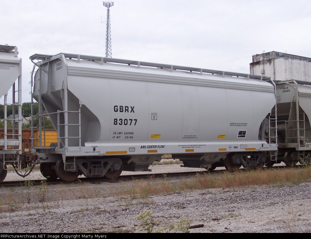 GBRX 83077