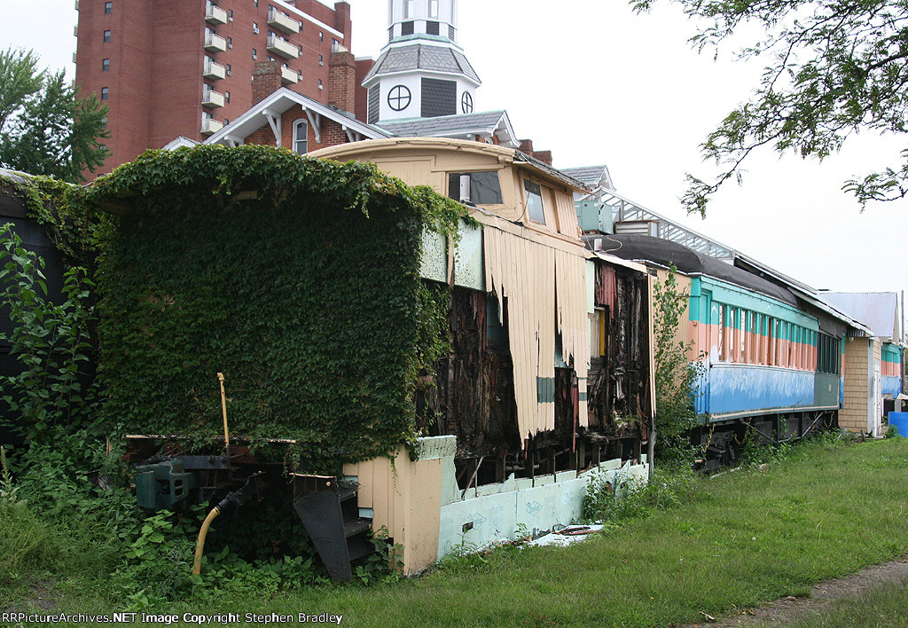 CNJ Wilkes Barre station
