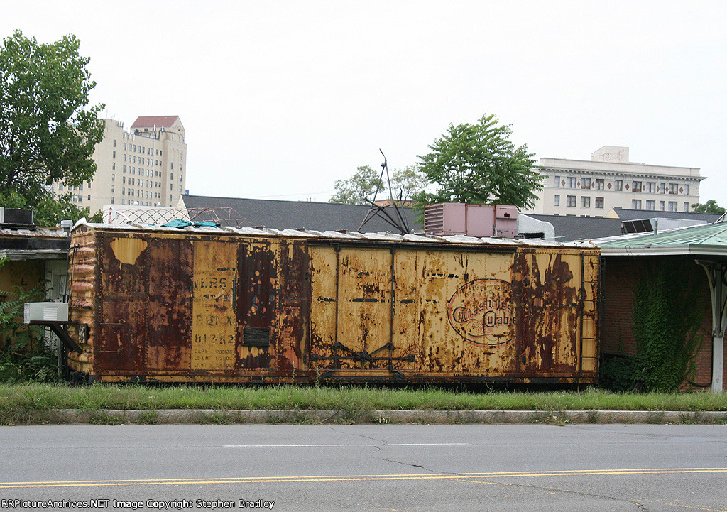 CNJ Wilkes Barre station