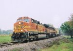 BNSF 4570 - WC 3011