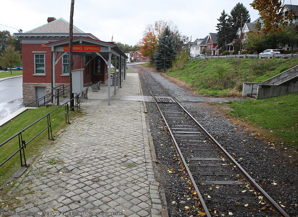Trackside Perspective