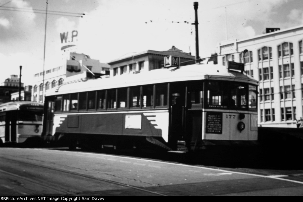 Old Trolly