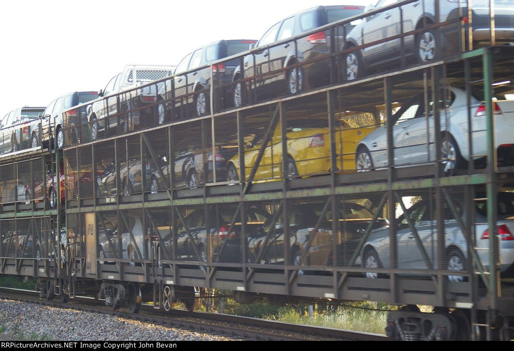 Motor Vehicle carrier