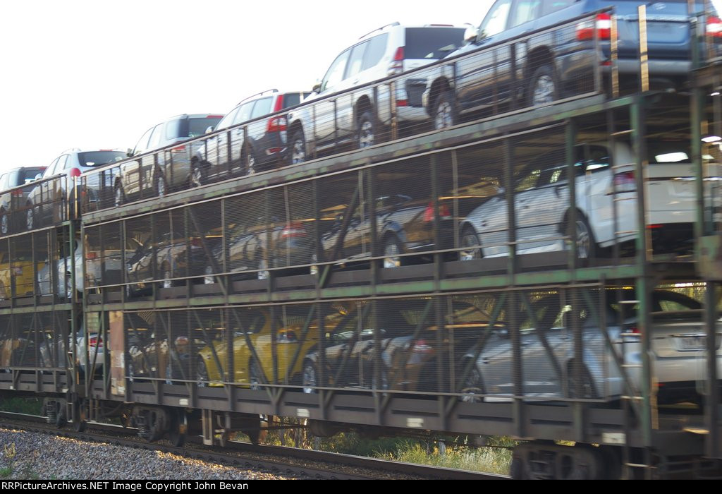 Motor Vehicle carrier