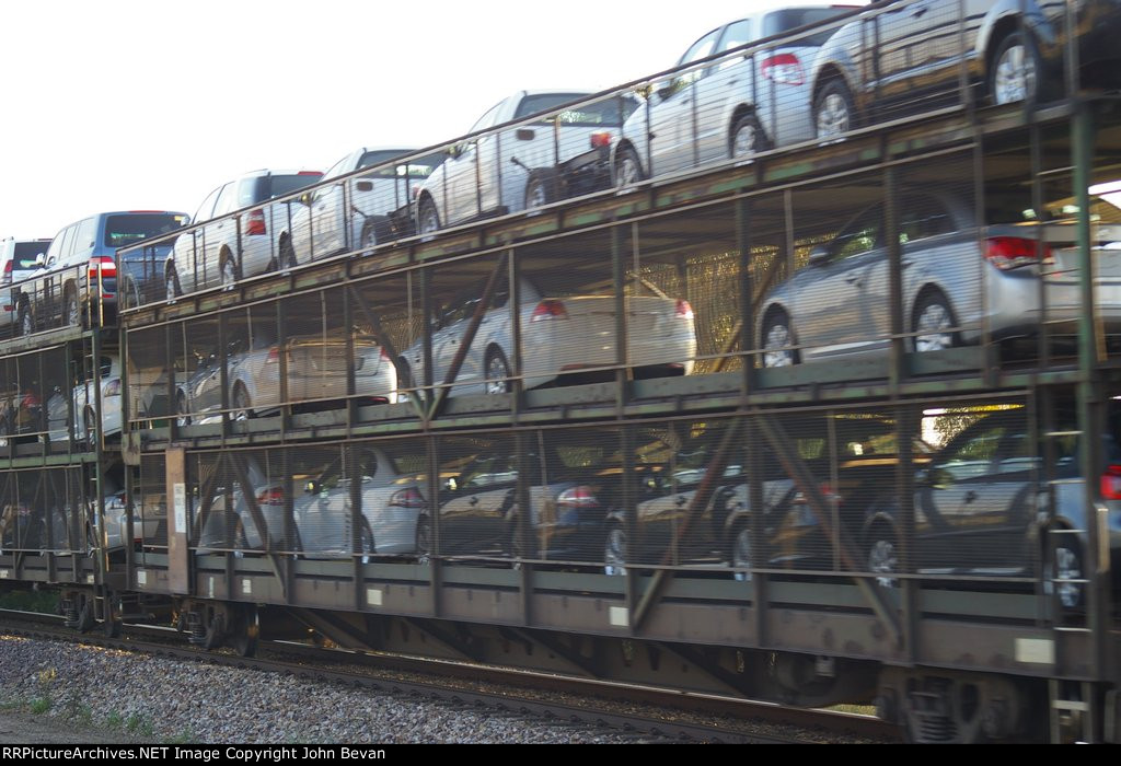 Motor Vehicle carrier