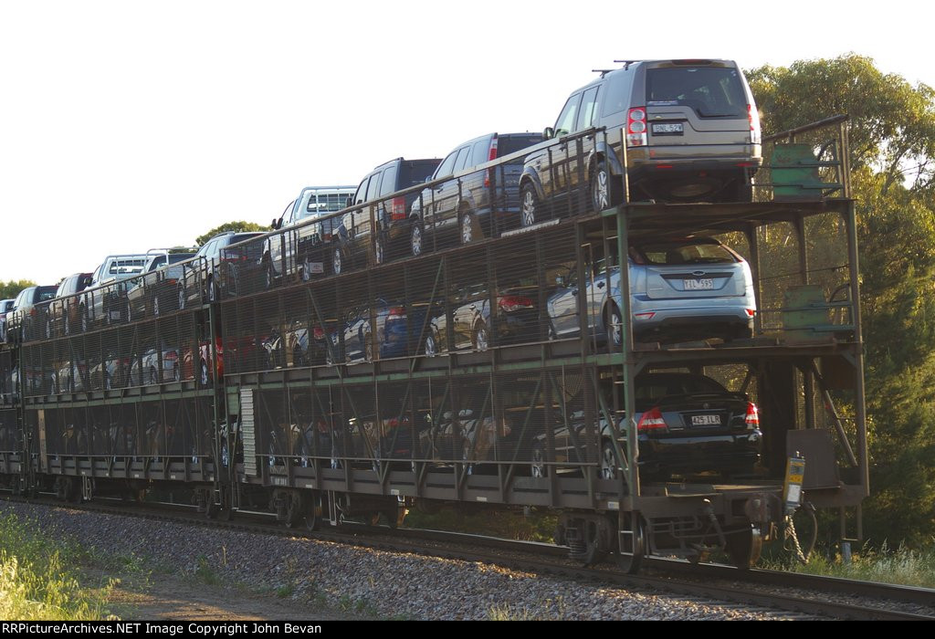 Motor Vehiclecarrier