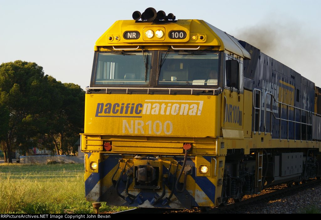 Pacific National Australia NR100