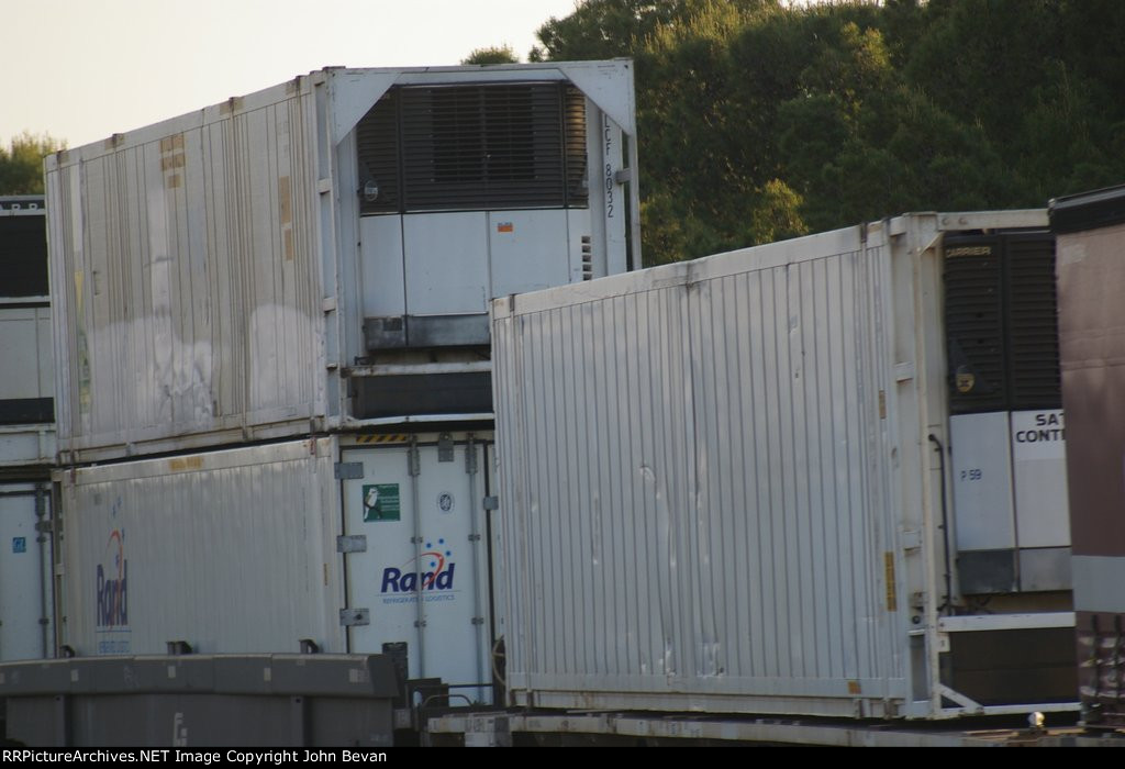 Refrigerator Containers