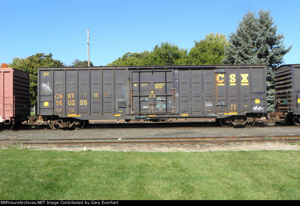 CSXT 140259
