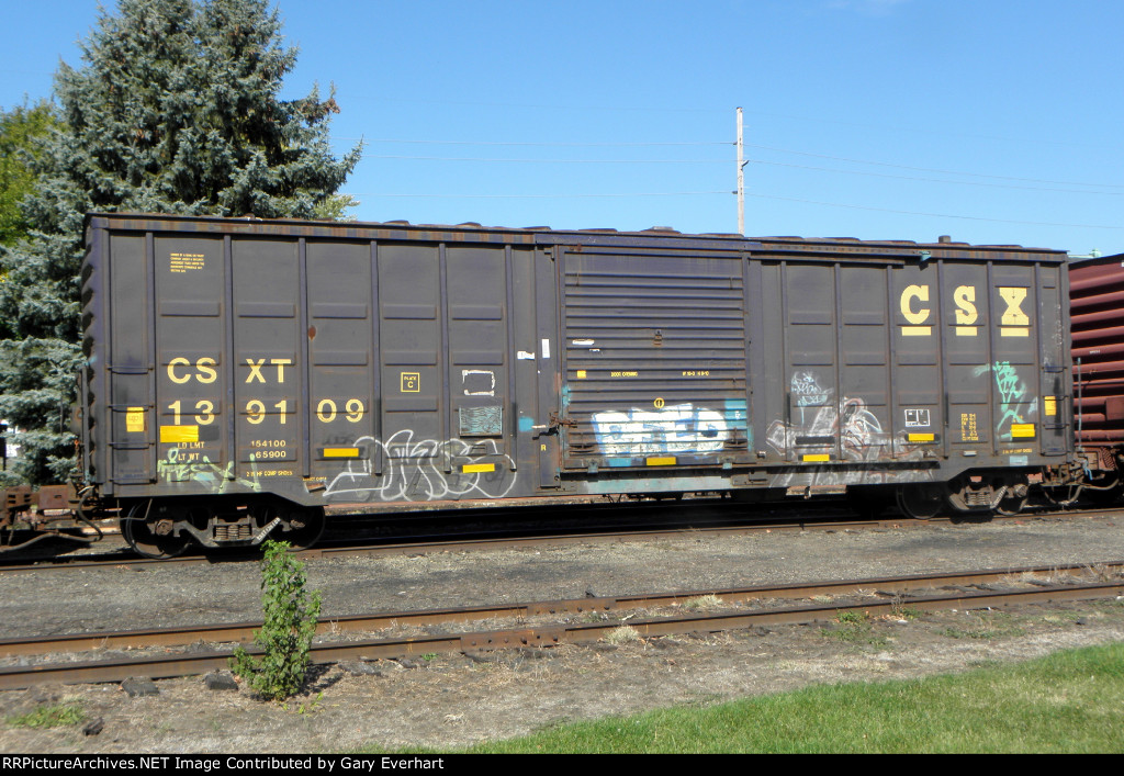 CSXT 139109