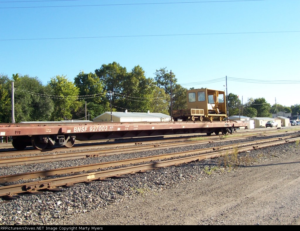 BNSF 927003