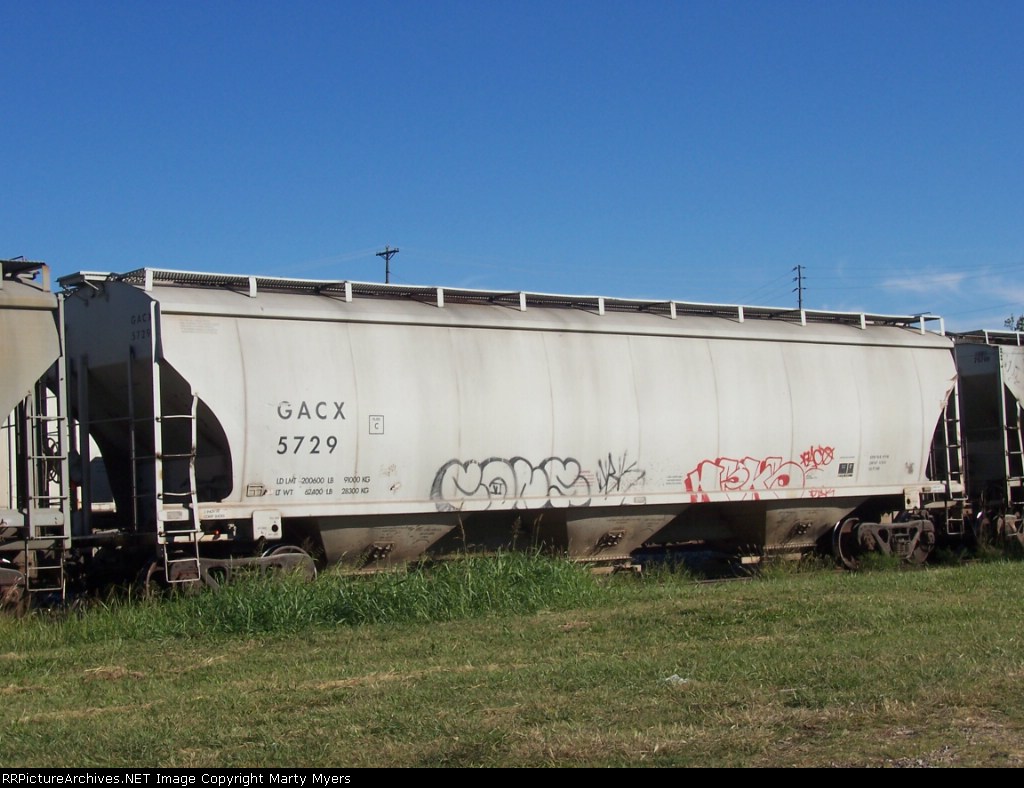 GACX 5729