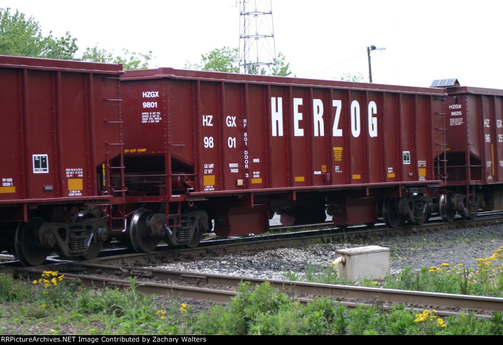 HZGX 9801