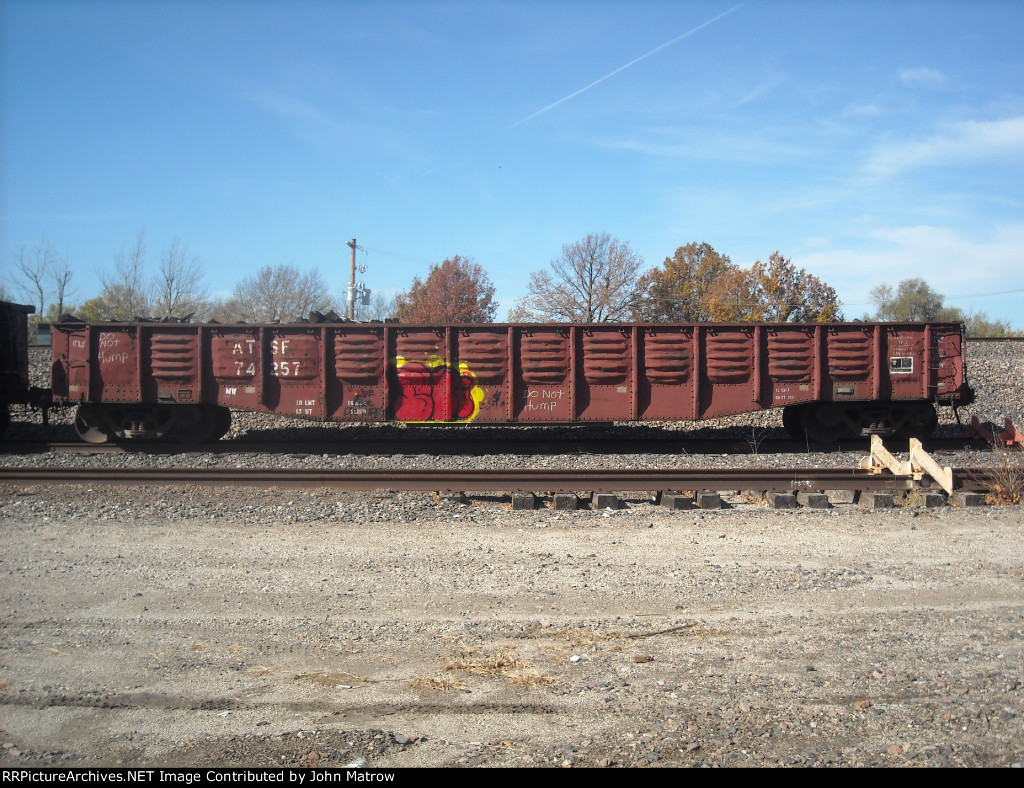 ATSF 74257