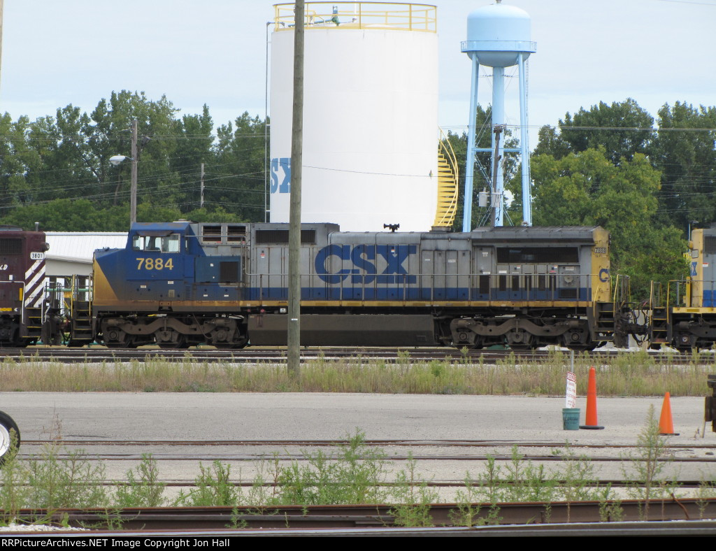 CSX 7884