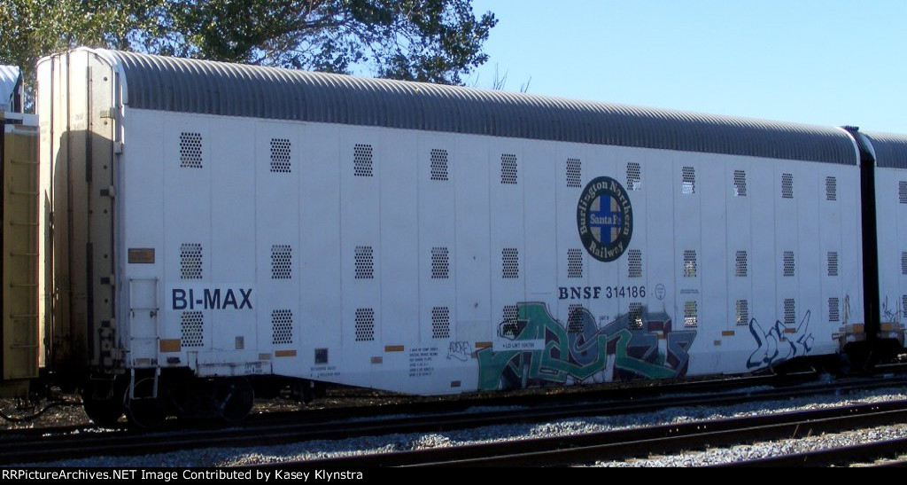 BNSF 314186