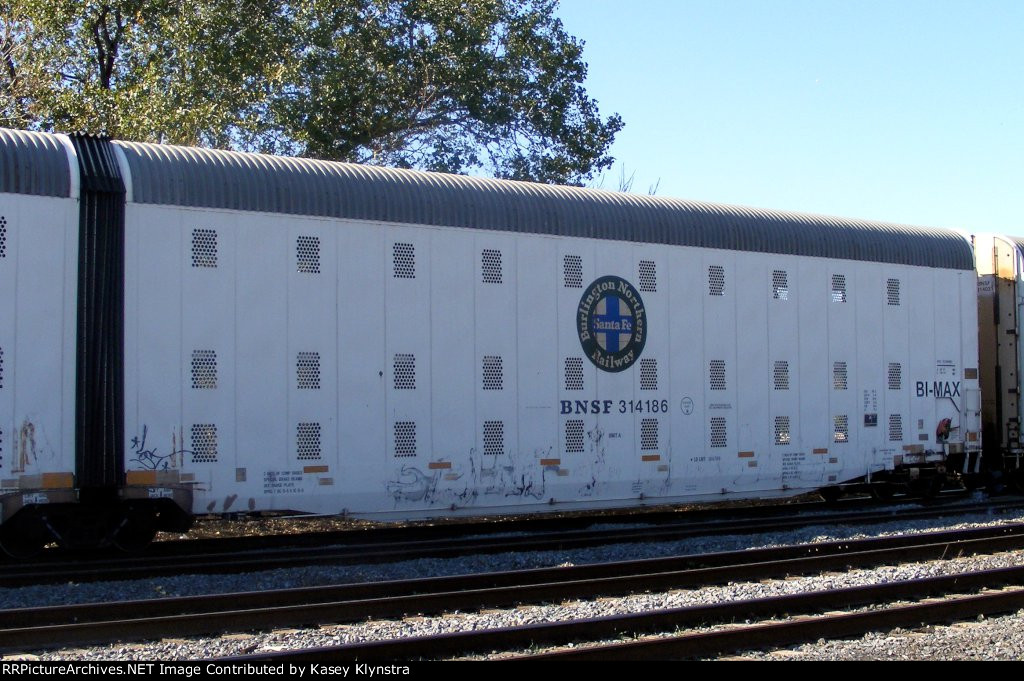 BNSF 314186