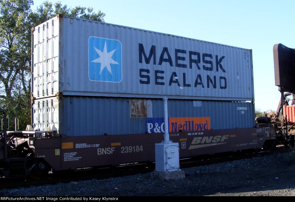 BNSF 239184 B