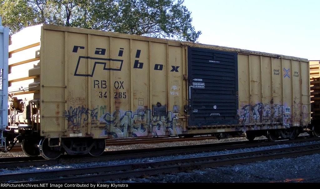 RBOX 34285