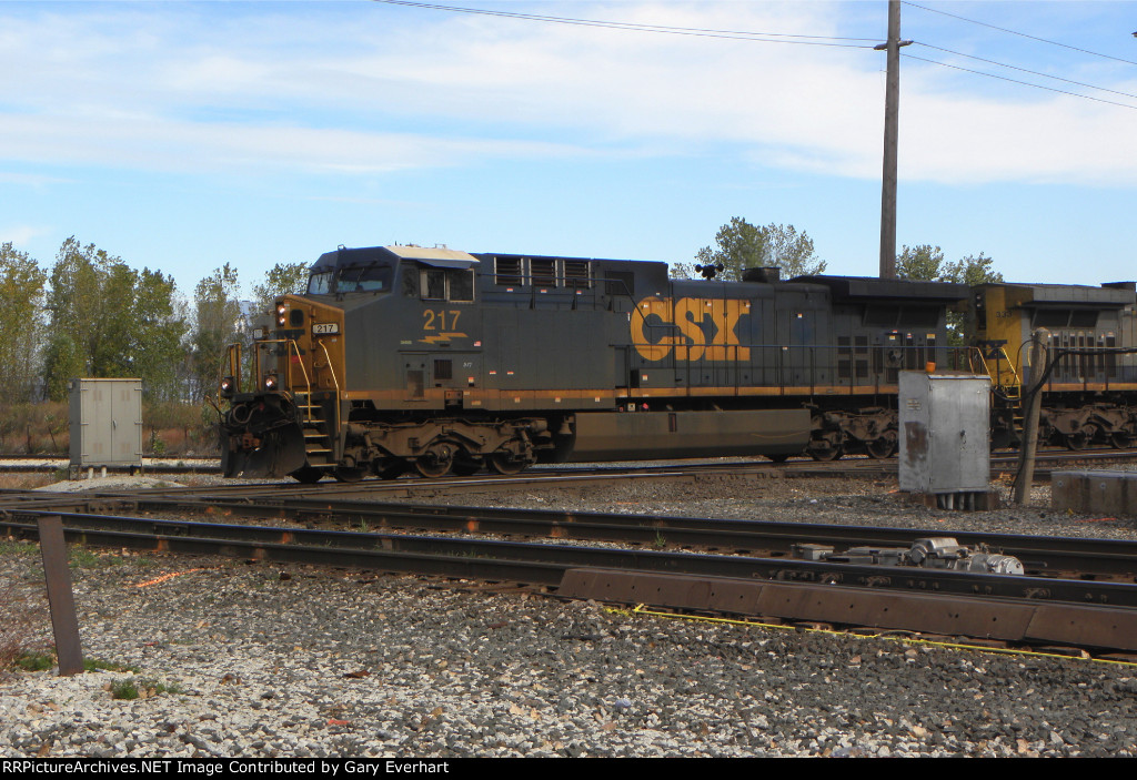 CSX 217