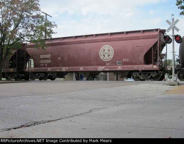BNSF 422384