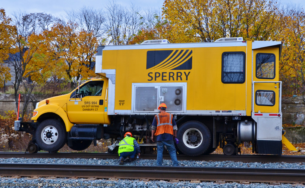 Lube, oil & filter please.