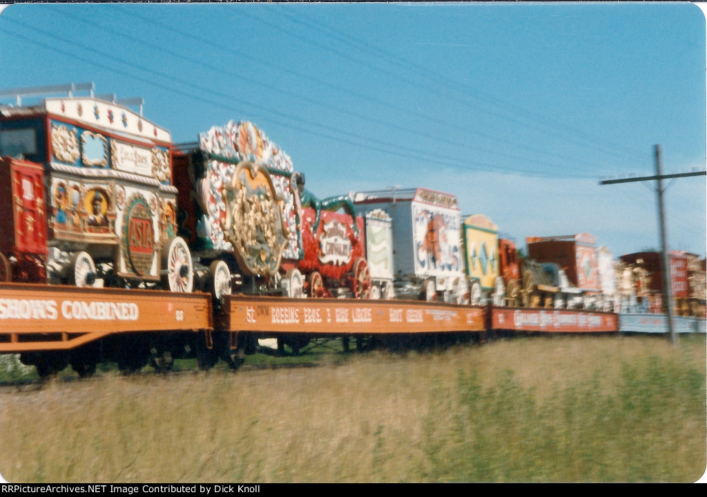 Circus 86-6
