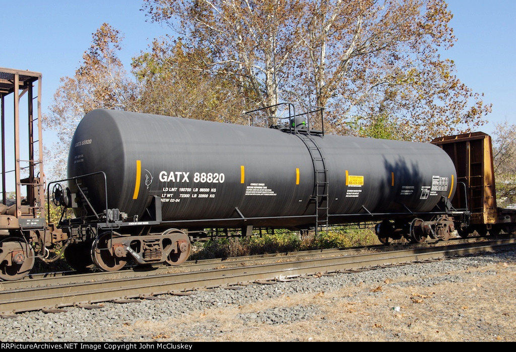 GATX 88820