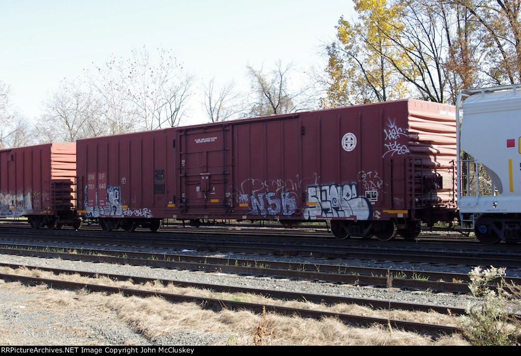 BNSF 781646
