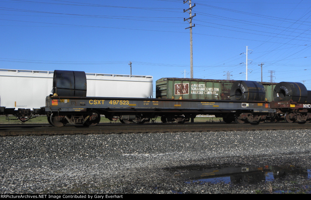 CSXT 497523