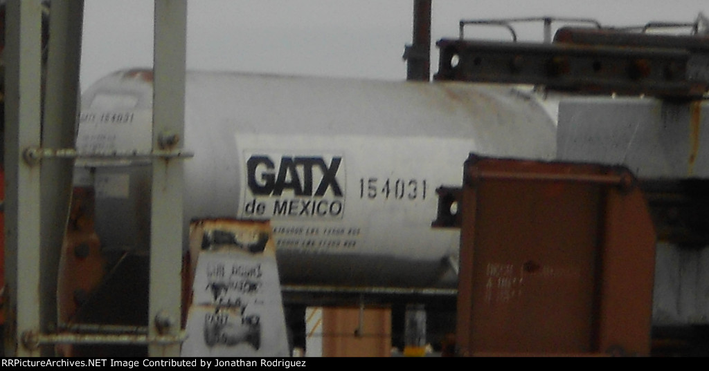 GATX 154031
