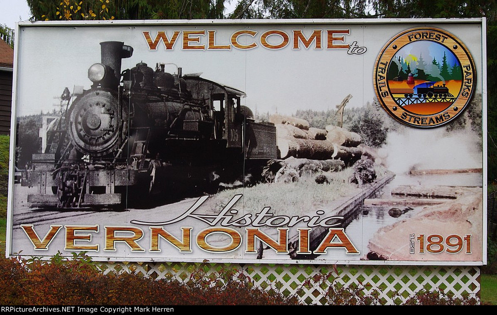 Welcome Sign