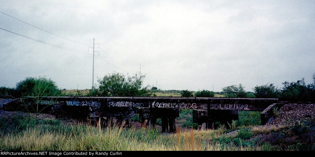Border Pacific Trestle