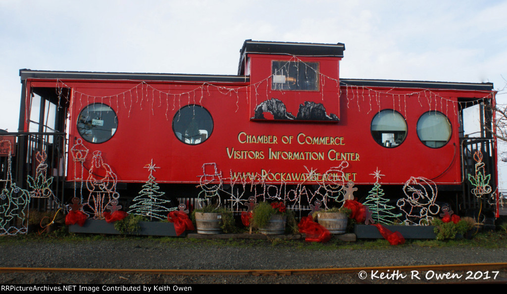 Chamber of Commerce Office