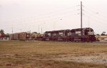 FEC 105 with NS power