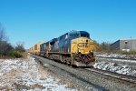 Eastbound Intermodal