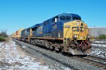 Eastbound Intermodal