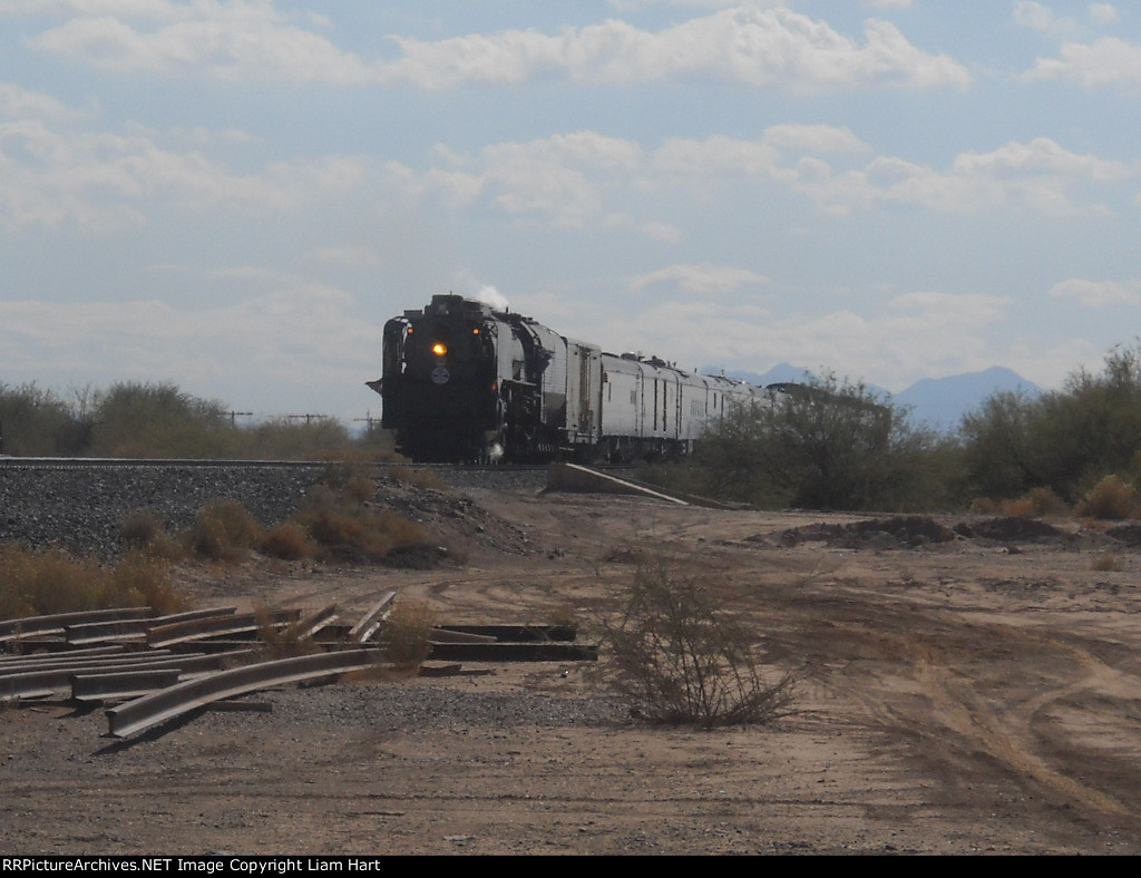 844 heading for Picachio